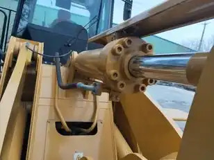 Cat 966H Mechanical Wheel Loader, 3m3 Size Bucket Cat 966 Loader - Încărcător frontal pe pneuri: Foto 5 Cat 966H Mechanical Wheel Loader, 3m3 Size Bucket Cat 966 Loader - Încărcător frontal pe pneuri: Foto 5