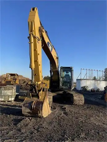 Cheaper Secondhand Cat 320d Hydraulic Crawler 20 Ton Caterpillar 320 Series Model Used Excavator Japan Original - Excavator: Foto 5 Cheaper Secondhand Cat 320d Hydraulic Crawler 20 Ton Caterpillar 320 Series Model Used Excavator Japan Original - Excavator: Foto 5