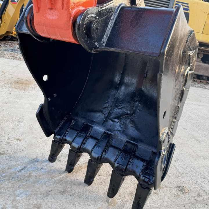 Doosan Dx140LC-9c Excavator Small Used Good Condition Original Excavators From South Korea - Excavator pe şenile: Foto 4 Doosan Dx140LC-9c Excavator Small Used Good Condition Original Excavators From South Korea - Excavator pe şenile: Foto 4