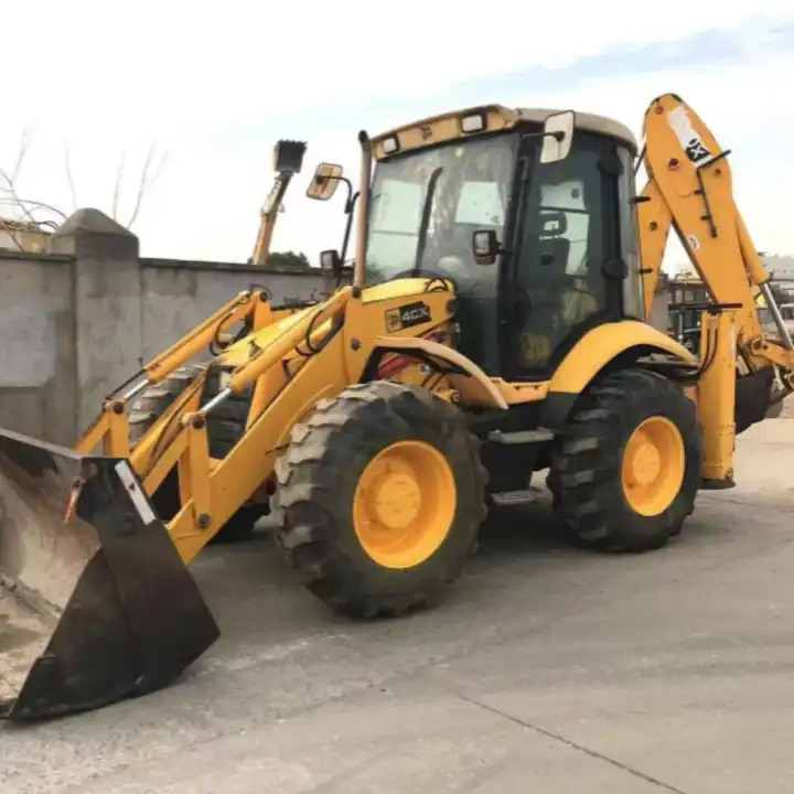 Factory Price Original Tlb Machine Jcb 3cx 4cx Jcb Construction Machines Engineering-Construction-Machinery Backhoe Loader - Buldoexcavator: Foto 1 Factory Price Original Tlb Machine Jcb 3cx 4cx Jcb Construction Machines Engineering-Construction-Machinery Backhoe Loader - Buldoexcavator: Foto 1