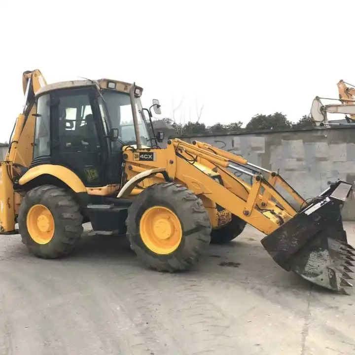 Factory Price Original Tlb Machine Jcb 3cx 4cx Jcb Construction Machines Engineering-Construction-Machinery Backhoe Loader - Buldoexcavator: Foto 3 Factory Price Original Tlb Machine Jcb 3cx 4cx Jcb Construction Machines Engineering-Construction-Machinery Backhoe Loader - Buldoexcavator: Foto 3