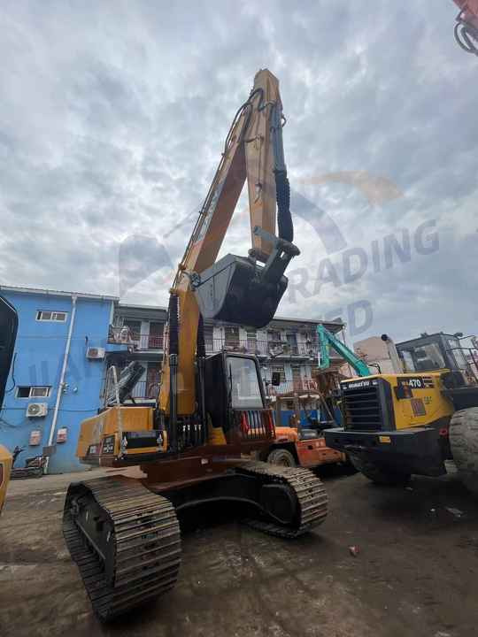 Good Price Used Sany Sy 215c Crawler Excavator in Good Condition Sany 215 used  Excavator - Excavator: Foto 2 Good Price Used Sany Sy 215c Crawler Excavator in Good Condition Sany 215 used  Excavator - Excavator: Foto 2