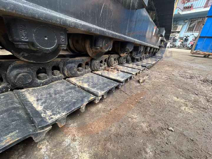 Good Price Used Sany Sy 215c Crawler Excavator in Good Condition Sany 215 used  Excavator - Excavator: Foto 5 Good Price Used Sany Sy 215c Crawler Excavator in Good Condition Sany 215 used  Excavator - Excavator: Foto 5