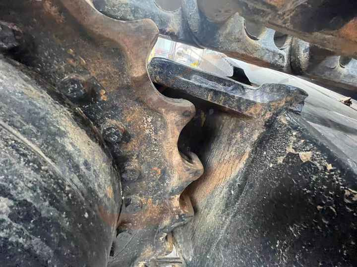 Good Price Used Sany Sy 215c Crawler Excavator in Good Condition Sany 215 used  Excavator - Excavator: Foto 4 Good Price Used Sany Sy 215c Crawler Excavator in Good Condition Sany 215 used  Excavator - Excavator: Foto 4