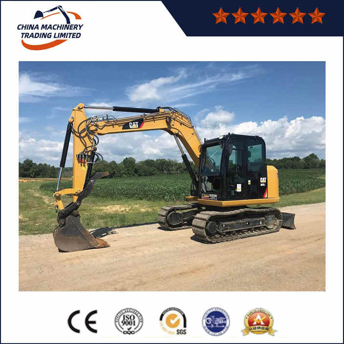 Good functional Excavator Mini Cat 307e2 7ton 90% New Used High Quality Machinery Used Cat 307e 307e2 In Stock ready to supply - Mini excavator: Foto 5 Good functional Excavator Mini Cat 307e2 7ton 90% New Used High Quality Machinery Used Cat 307e 307e2 In Stock ready to supply - Mini excavator: Foto 5