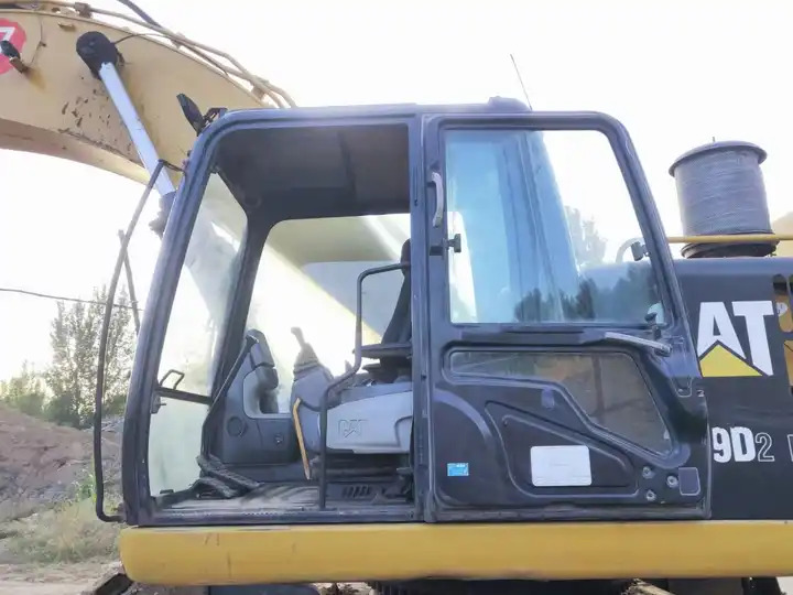 Heavy Cat Mining Excavator Cat 349d, 340d, 345D, 336D Excellent Secondhand Excavator in Shanghai - Excavator: Foto 4 Heavy Cat Mining Excavator Cat 349d, 340d, 345D, 336D Excellent Secondhand Excavator in Shanghai - Excavator: Foto 4