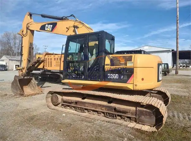 High Quality Used Construction Caterpillar 320d Earthmoving Machine Cat 320 320c 320d2 Crawler Excavator - Excavator: Foto 3 High Quality Used Construction Caterpillar 320d Earthmoving Machine Cat 320 320c 320d2 Crawler Excavator - Excavator: Foto 3