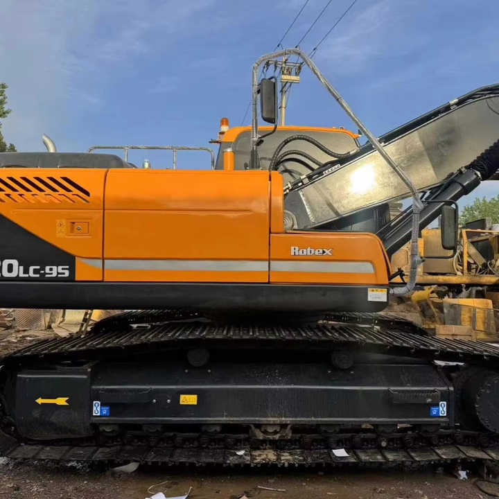 Korea Original Used Hyundai 220LC-9S Excavator Used Robex Hyundai 220 Excavator 220LC-9S Used Excavators for Sale - Excavator: Foto 1 Korea Original Used Hyundai 220LC-9S Excavator Used Robex Hyundai 220 Excavator 220LC-9S Used Excavators for Sale - Excavator: Foto 1