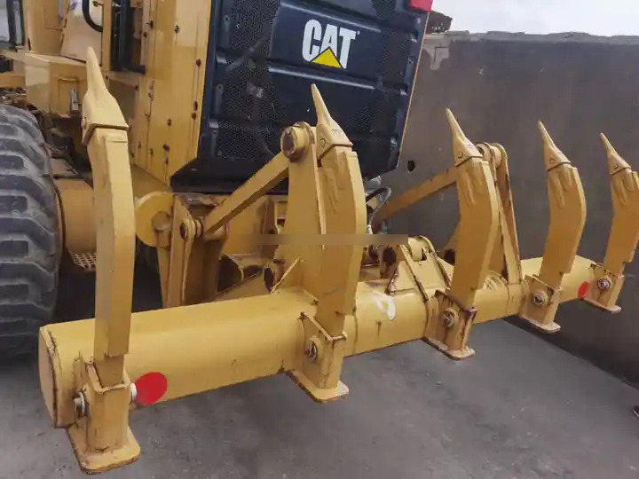 Orginal used cat 140K motor grader with CAT C7 engine in Shanghai China - Autogreder: Foto 5 Orginal used cat 140K motor grader with CAT C7 engine in Shanghai China - Autogreder: Foto 5