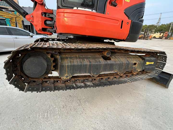 Original Japan 8ton Mini Excavator Kubota Mini Digger Used Excavator Mini Kubota Kx155 Kx165 Kx161 Kx183 - Excavator pe şenile: Foto 3 Original Japan 8ton Mini Excavator Kubota Mini Digger Used Excavator Mini Kubota Kx155 Kx165 Kx161 Kx183 - Excavator pe şenile: Foto 3