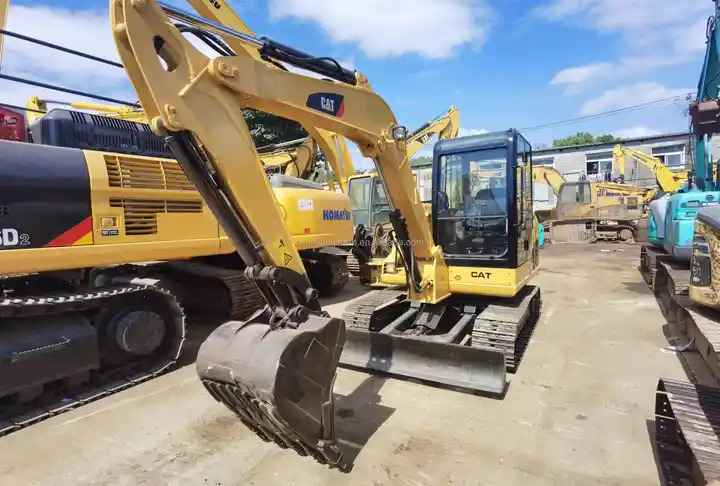 Original Well-Maintained CAT 306D Used Excavator for Sale - Excavator pe şenile: Foto 4 Original Well-Maintained CAT 306D Used Excavator for Sale - Excavator pe şenile: Foto 4