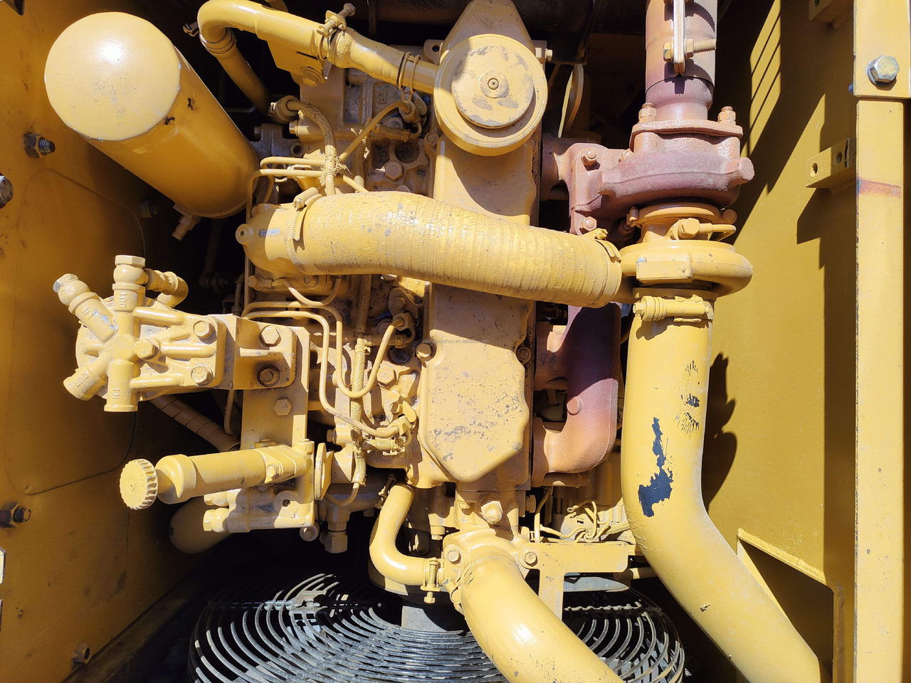 Original Well-Maintained CAT 312C Used Excavator for Sale - Excavator pe şenile: Foto 3 Original Well-Maintained CAT 312C Used Excavator for Sale - Excavator pe şenile: Foto 3
