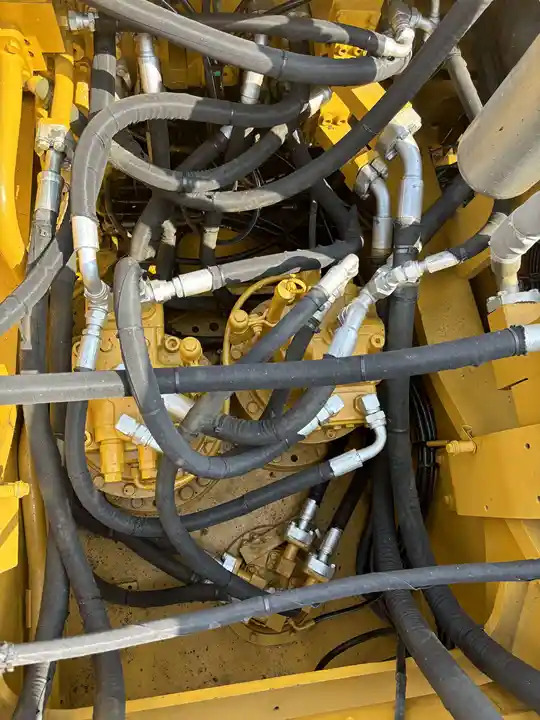 Second Hand CAT 349D2L Large Excavator, Original Cat 349d2L 340d2 340d2l 336dl Excavator Excavator for Hot Sale - Excavator: Foto 4 Second Hand CAT 349D2L Large Excavator, Original Cat 349d2L 340d2 340d2l 336dl Excavator Excavator for Hot Sale - Excavator: Foto 4