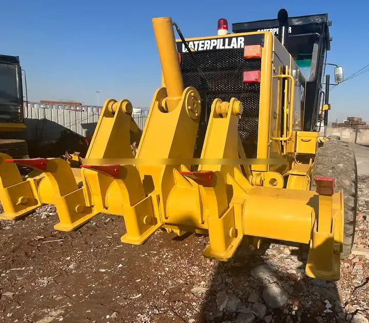 Second hand Caterpillar motor Grader CAT 140K for sale, used CAT 140G 140H 140K in good condition - Autogreder: Foto 1 Second hand Caterpillar motor Grader CAT 140K for sale, used CAT 140G 140H 140K in good condition - Autogreder: Foto 1