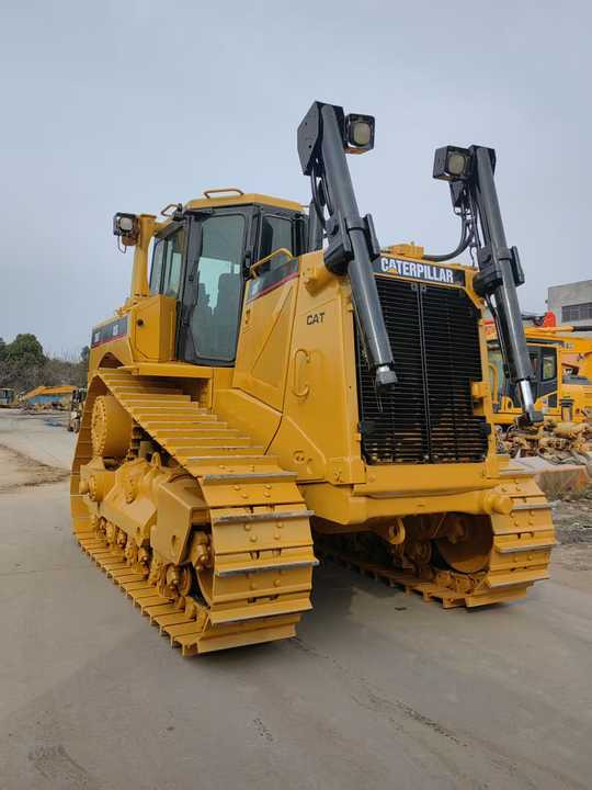USA Original Used Caterpillar D8T Crawler Bulldozer Second Hand CAT D8T Bulldozer In Stock - Buldozer: Foto 3 USA Original Used Caterpillar D8T Crawler Bulldozer Second Hand CAT D8T Bulldozer In Stock - Buldozer: Foto 3