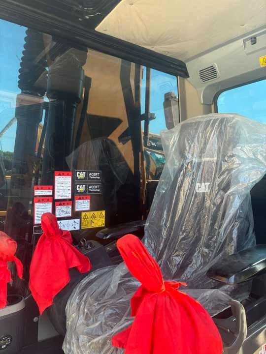 Excavator pe şenile Used 20ton Excavator Original Crawler excavator Second-Hand Digger Machine Cat 320D 325 330D 336d Used Cat Excavator: Foto 6