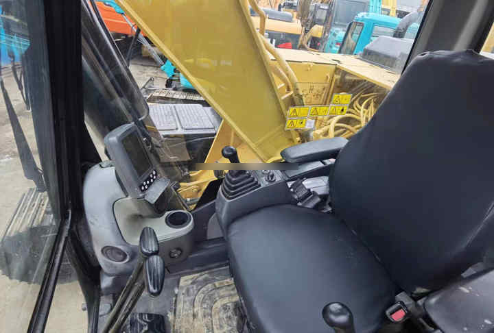 Excavator pe şenile Used CAT 312 315 318 excavator,CAT 312C 312D 315D 318D for sale,12ton CAT 312D2 in good condition: Foto 6