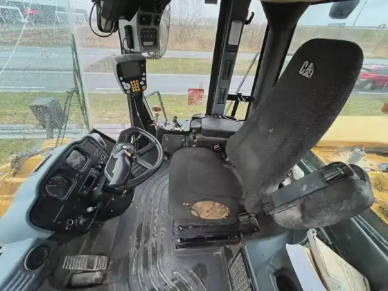 Used Cat 966h Wheel Loader Original USA Used Cat Caterpillar 966h Wheel Loader for Sale - Încărcător frontal pe pneuri: Foto 5 Used Cat 966h Wheel Loader Original USA Used Cat Caterpillar 966h Wheel Loader for Sale - Încărcător frontal pe pneuri: Foto 5