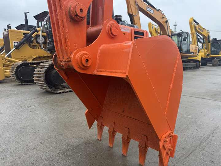 Used Excavator Doosan Dx75-9C Excavators Earth-moving Machinery Doosan Dx60 Dx80 Dx75-9c Dx225 Dh55 Dx60-9c for Sale - Excavator pe şenile: Foto 4 Used Excavator Doosan Dx75-9C Excavators Earth-moving Machinery Doosan Dx60 Dx80 Dx75-9c Dx225 Dh55 Dx60-9c for Sale - Excavator pe şenile: Foto 4