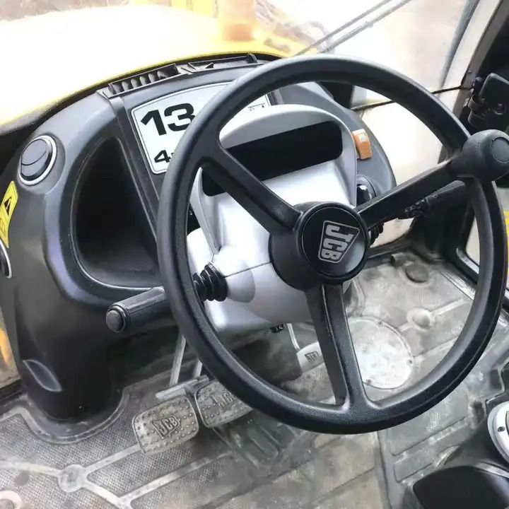 Used Jcb Backhoe Loader Low Hours Good Condition in Stock, Secondhand Backhoe Loader 3cx 4cx Hot Selling - Buldoexcavator: Foto 4 Used Jcb Backhoe Loader Low Hours Good Condition in Stock, Secondhand Backhoe Loader 3cx 4cx Hot Selling - Buldoexcavator: Foto 4