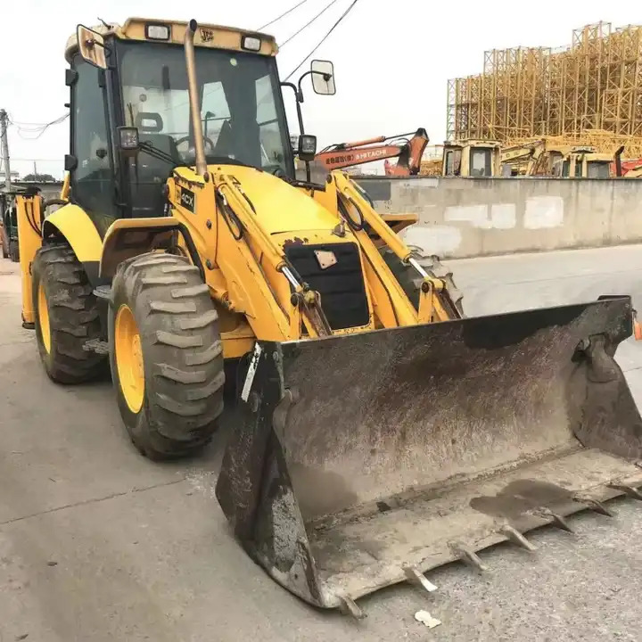 Used Jcb Backhoe Loader Low Hours Good Condition in Stock, Secondhand Backhoe Loader 3cx 4cx Hot Selling - Buldoexcavator: Foto 2 Used Jcb Backhoe Loader Low Hours Good Condition in Stock, Secondhand Backhoe Loader 3cx 4cx Hot Selling - Buldoexcavator: Foto 2