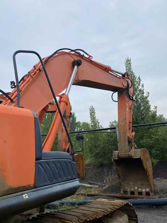 Used Machinery ZX350-5G ZX350-3G 35 Ton Crawler Used Hitachi Excavators Hitachi Heavy Duty Machine ZAXIS 350-5G 350-3G for Sale - Excavator: Foto 2 Used Machinery ZX350-5G ZX350-3G 35 Ton Crawler Used Hitachi Excavators Hitachi Heavy Duty Machine ZAXIS 350-5G 350-3G for Sale - Excavator: Foto 2
