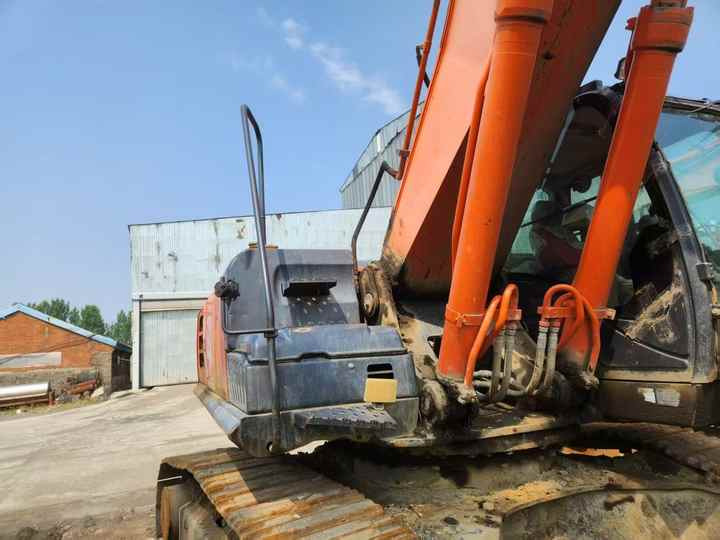 Used Machinery ZX350-5G ZX350-3G 35 Ton Crawler Used Hitachi Excavators Hitachi Heavy Duty Machine ZAXIS 350-5G 350-3G for Sale - Excavator: Foto 4 Used Machinery ZX350-5G ZX350-3G 35 Ton Crawler Used Hitachi Excavators Hitachi Heavy Duty Machine ZAXIS 350-5G 350-3G for Sale - Excavator: Foto 4
