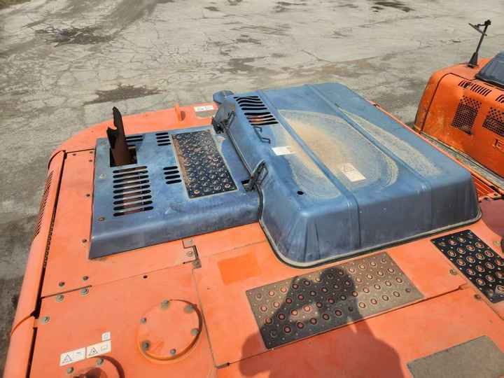 Used Machinery ZX350-5G ZX350-3G 35 Ton Crawler Used Hitachi Excavators Hitachi Heavy Duty Machine ZAXIS 350-5G 350-3G for Sale - Excavator: Foto 5 Used Machinery ZX350-5G ZX350-3G 35 Ton Crawler Used Hitachi Excavators Hitachi Heavy Duty Machine ZAXIS 350-5G 350-3G for Sale - Excavator: Foto 5