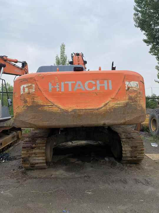 Used Machinery ZX350-5G ZX350-3G 35 Ton Crawler Used Hitachi Excavators Hitachi Heavy Duty Machine ZAXIS 350-5G 350-3G for Sale - Excavator: Foto 3 Used Machinery ZX350-5G ZX350-3G 35 Ton Crawler Used Hitachi Excavators Hitachi Heavy Duty Machine ZAXIS 350-5G 350-3G for Sale - Excavator: Foto 3