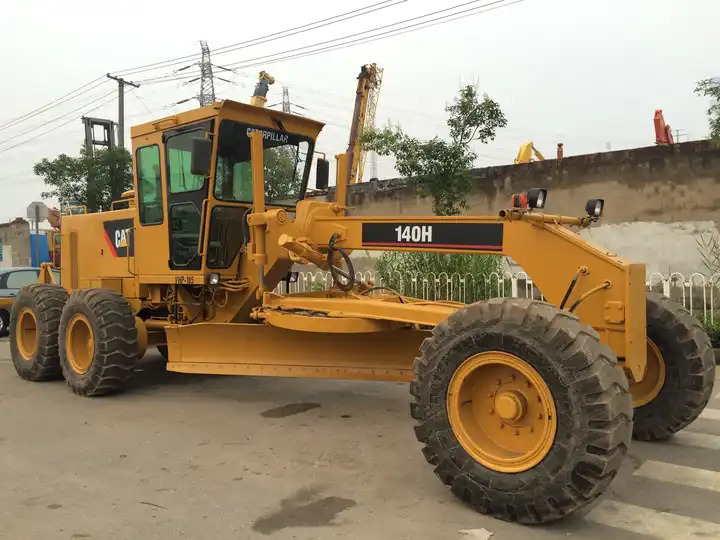Used Motor Grader 140h,Used MOTOR GRADER Cat 140G Teeth Ripper /Used Caterpillar Grader 12G 120G 14G 140G 16G 140G 140H - Autogreder: Foto 3 Used Motor Grader 140h,Used MOTOR GRADER Cat 140G Teeth Ripper /Used Caterpillar Grader 12G 120G 14G 140G 16G 140G 140H - Autogreder: Foto 3
