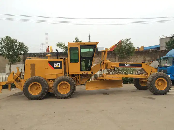 Used Motor Grader 140h,Used MOTOR GRADER Cat 140G Teeth Ripper /Used Caterpillar Grader 12G 120G 14G 140G 16G 140G 140H - Autogreder: Foto 4 Used Motor Grader 140h,Used MOTOR GRADER Cat 140G Teeth Ripper /Used Caterpillar Grader 12G 120G 14G 140G 16G 140G 140H - Autogreder: Foto 4
