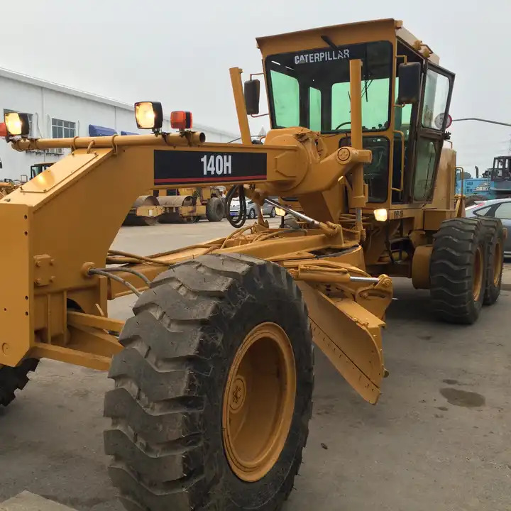 Used Motor Grader 140h,Used MOTOR GRADER Cat 140G Teeth Ripper /Used Caterpillar Grader 12G 120G 14G 140G 16G 140G 140H - Autogreder: Foto 2 Used Motor Grader 140h,Used MOTOR GRADER Cat 140G Teeth Ripper /Used Caterpillar Grader 12G 120G 14G 140G 16G 140G 140H - Autogreder: Foto 2