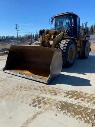 Used Wheel Loader Cat 966H Front End Loader Caterpillar 950 Caterpillar 966H Caterpillar 950 Payloader - Încărcător frontal pe pneuri: Foto 2 Used Wheel Loader Cat 966H Front End Loader Caterpillar 950 Caterpillar 966H Caterpillar 950 Payloader - Încărcător frontal pe pneuri: Foto 2