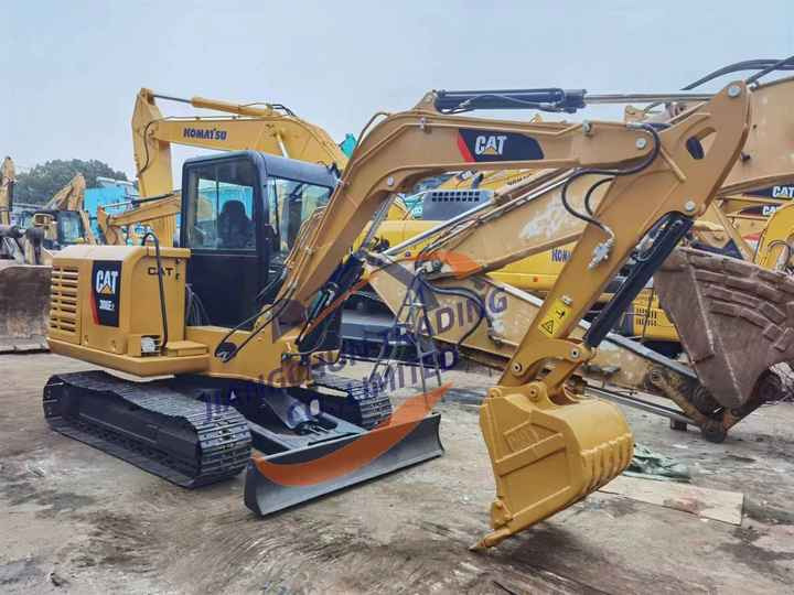 Used good price Cat 306d 306E2 6t Used Excavator,Cat 306d 306E Hydraulic Crawler Excavator catpillar - Excavator pe şenile: Foto 3 Used good price Cat 306d 306E2 6t Used Excavator,Cat 306d 306E Hydraulic Crawler Excavator catpillar - Excavator pe şenile: Foto 3