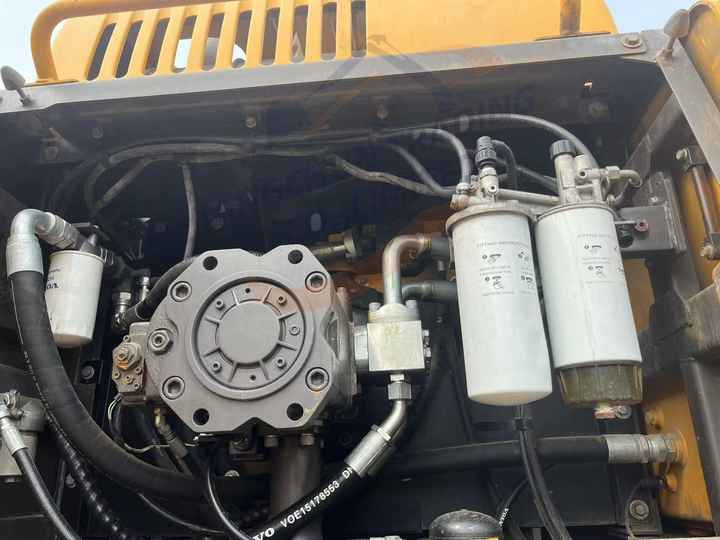 Volvo EC480DL 40-Ton High-Performance Crawler Excavator - Cost-Effective Volvo 480 Series Available for Purchase - Excavator: Foto 5 Volvo EC480DL 40-Ton High-Performance Crawler Excavator - Cost-Effective Volvo 480 Series Available for Purchase - Excavator: Foto 5