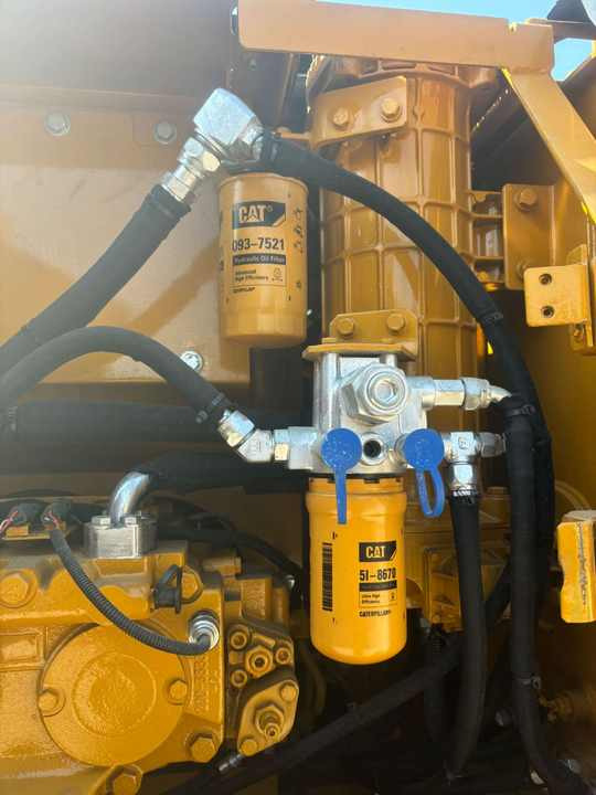 Excavator pe şenile used Excavator cat 320dsed Excavator Original Crawler Used CAT 320 Excavator 320D Caterpillar Machinery: Foto 6