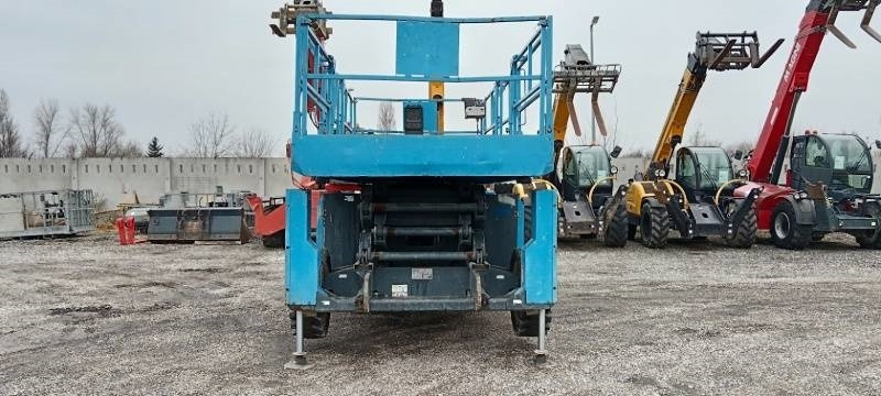 ATN CX12 - 12m, 4x4, diesel - Platforma foarfeca: Foto 3 ATN CX12 - 12m, 4x4, diesel - Platforma foarfeca: Foto 3