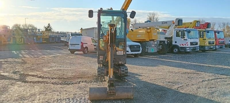 Bobcat E 17 - Mini excavator: Foto 4 Bobcat E 17 - Mini excavator: Foto 4