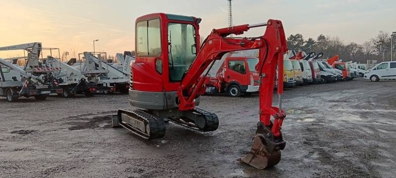 Bobcat E 26 - Mini excavator: Foto 1 Bobcat E 26 - Mini excavator: Foto 1