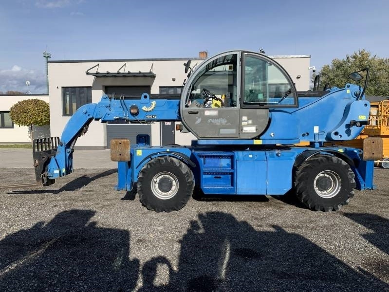 Genie GTH 4016SR - 15,42 m - 4 T - 4x4x4 - Stivuitor telescopic: Foto 5 Genie GTH 4016SR - 15,42 m - 4 T - 4x4x4 - Stivuitor telescopic: Foto 5