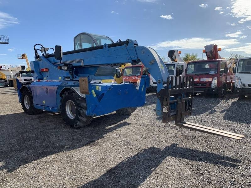 Genie GTH 4016SR - 15,42 m - 4 T - 4x4x4 - Stivuitor telescopic: Foto 1 Genie GTH 4016SR - 15,42 m - 4 T - 4x4x4 - Stivuitor telescopic: Foto 1