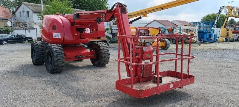 Haulotte HA16PXNT - 16m, 4x4x4, diesel - Nacela articulata: Foto 1 Haulotte HA16PXNT - 16m, 4x4x4, diesel - Nacela articulata: Foto 1