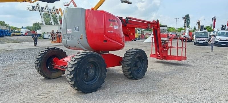 Haulotte HA16PXNT - 16m, 4x4x4, diesel - Nacela articulata: Foto 5 Haulotte HA16PXNT - 16m, 4x4x4, diesel - Nacela articulata: Foto 5