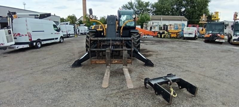 Haulotte HTL4014 - 14,1m, 4T, 4x4x4 - Stivuitor telescopic: Foto 4 Haulotte HTL4014 - 14,1m, 4T, 4x4x4 - Stivuitor telescopic: Foto 4