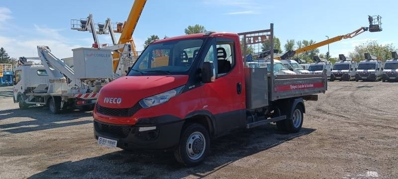 Iveco 35C13 - Tipper - Camion basculantă: Foto 4 Iveco 35C13 - Tipper - Camion basculantă: Foto 4