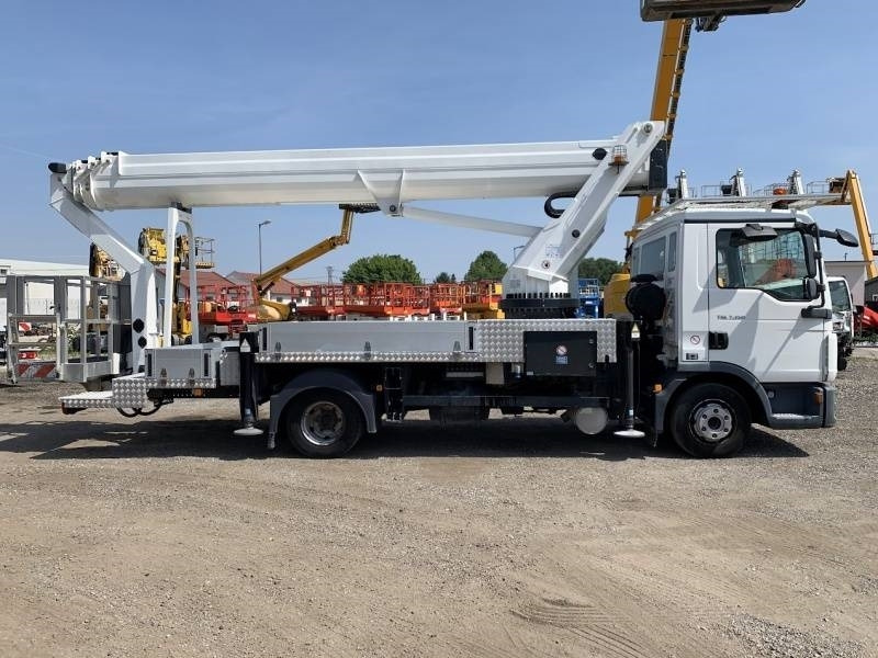 MAN TGL 7.150 RuthmannSteiger T330 - 33m - 320 kg - Camion cu nacela: Foto 4 MAN TGL 7.150 RuthmannSteiger T330 - 33m - 320 kg - Camion cu nacela: Foto 4