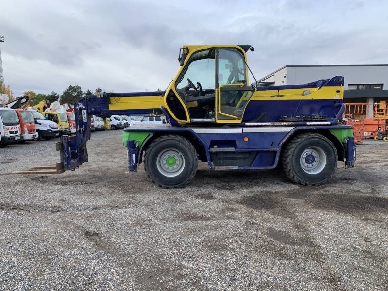 Merlo RT4025 - 16m - 5t - 4x4x4 - Stivuitor telescopic: Foto 5 Merlo RT4025 - 16m - 5t - 4x4x4 - Stivuitor telescopic: Foto 5