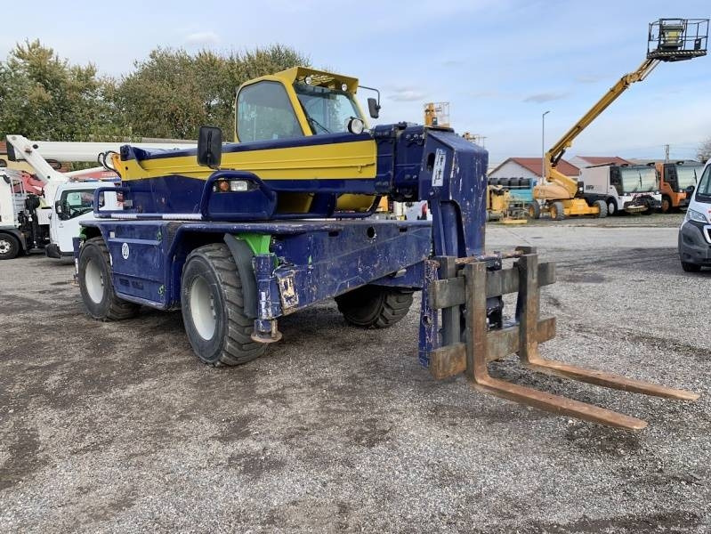 Merlo RT4025 - 16m - 5t - 4x4x4 - Stivuitor telescopic: Foto 1 Merlo RT4025 - 16m - 5t - 4x4x4 - Stivuitor telescopic: Foto 1