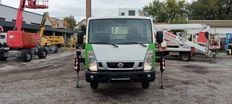 Nissan Cabstar Ruthmann-Ecoline RS240 - 23,6m - 250 kg - Camion cu nacela: Foto 3 Nissan Cabstar Ruthmann-Ecoline RS240 - 23,6m - 250 kg - Camion cu nacela: Foto 3