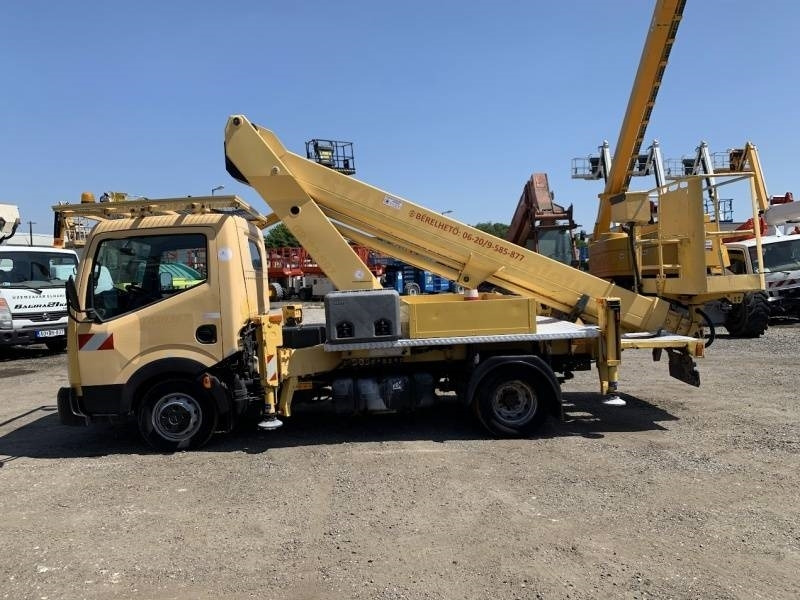 Nissan Cabstar Ruthmann-Steiger TB220 - 22,1m - 200 kg - Camion cu nacela: Foto 5 Nissan Cabstar Ruthmann-Steiger TB220 - 22,1m - 200 kg - Camion cu nacela: Foto 5